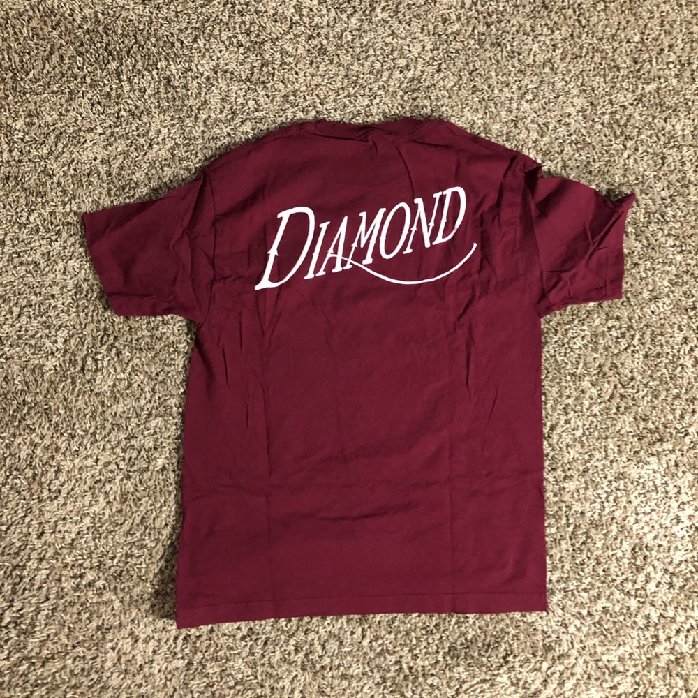 Diamond Tee - Picture 3 of 4